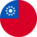 Nieuwe Taiwanese dollar